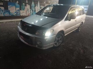 1998 Nissan Presage I, серый, 240000 рублей, вид 2