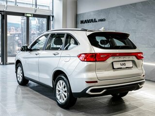 2026 Haval M6 II, белый, 2349000 рублей, вид 5