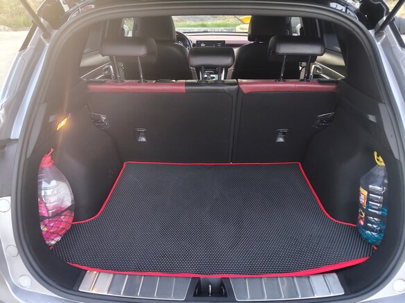 2023 Geely Coolray I, серый, 1820000 рублей - вид 9