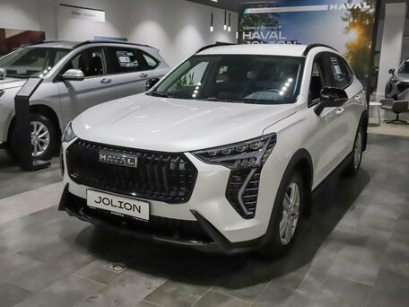 Haval Jolion I Рестайлинг