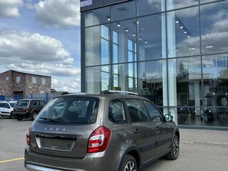 2026 Lada (ВАЗ) Granta Cross I Рестайлинг, коричневый, 1225000 рублей, вид 4
