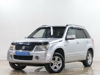 2007 Suzuki Grand Vitara II, серебристый, 779000 рублей, вид 3