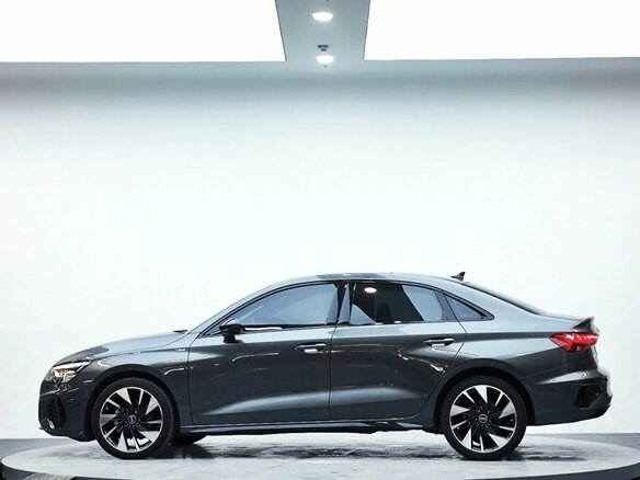 2022 Audi A3 35 TFSI Long IV (8Y), серый, 2255000 рублей - вид 5