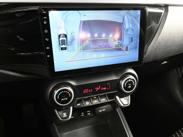 2017 Kia Rio IV, белый, 1499000 рублей - вид 12