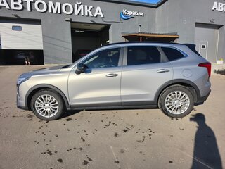 2025 Haval Jolion I Рестайлинг 2, серый, 2600000 рублей, вид 3