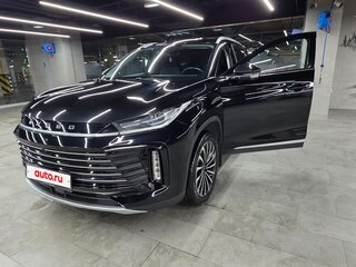2022 Exeed TXL I Рестайлинг, чёрный, 1880000 рублей, вид 4