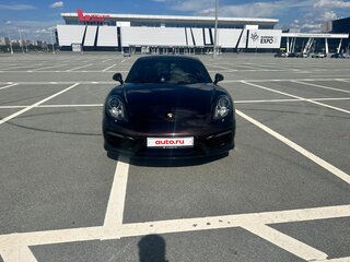 2013 Porsche Cayman S II (981), коричневый, 4500000 рублей, вид 3
