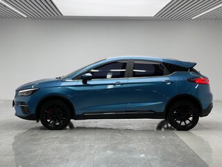 2023 Geely Emgrand S, голубой, 980000 рублей, вид 5