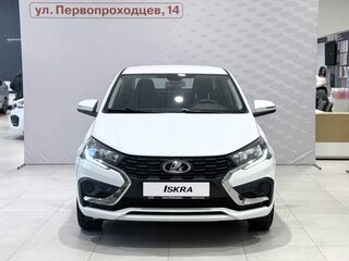 2026 Lada (ВАЗ) Iskra, белый, 1440000 рублей, вид 2