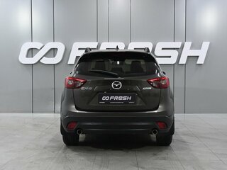 2015 Mazda CX-5 I Рестайлинг, коричневый, 1779000 рублей, вид 4