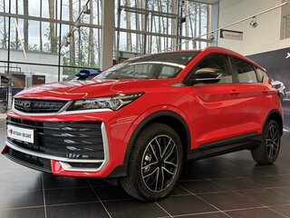 2026 Belgee X50+, красный, 2699990 рублей, вид 3