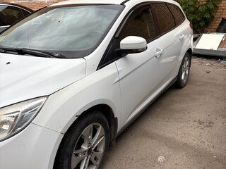 2012 Ford Focus III, белый, 430000 рублей, вид 4