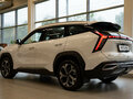2026 Geely Atlas II, белый - вид 5