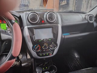 2014 Lada (ВАЗ) Granta Sport I, оранжевый, 700000 рублей, вид 5