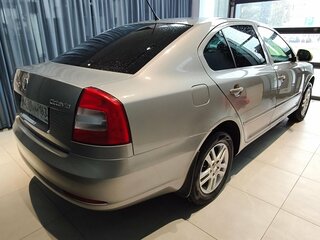 2012 Skoda Octavia II (A5) Рестайлинг, бежевый, 694000 рублей, вид 3