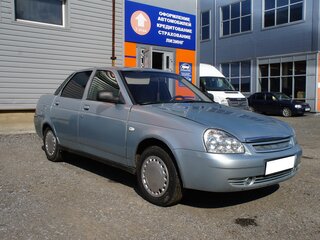 Lada (ВАЗ) Priora I