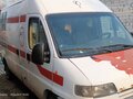 2001 Peugeot Boxer, белый, 530000 рублей