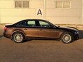 2012 Audi A4 IV (B8) Рестайлинг, коричневый, 1250000 рублей - вид 3