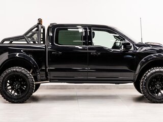 2024 Ford F-150 Raptor XIV Рестайлинг, чёрный, 14135000 рублей, вид 3