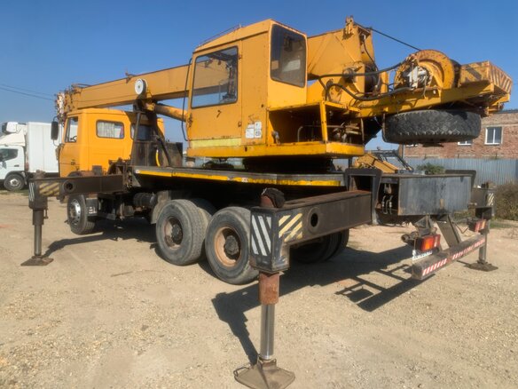 2010 Машека КС-55727, 2650000 рублей - вид 1