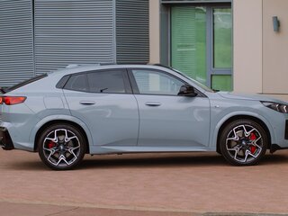 2025 BMW X2 M35i II (U10), серый, 6290000 рублей, вид 3
