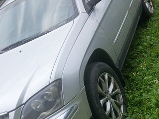 2005 Chrysler Pacifica CS, серебристый, 400000 рублей, вид 4