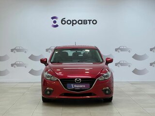 2014 Mazda 3 III (BM), красный, 1310000 рублей, вид 2