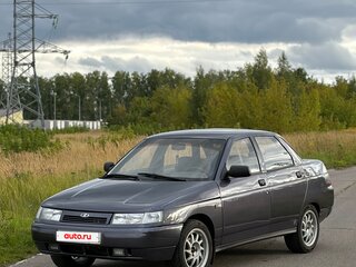 2001 Lada (ВАЗ) 2110, фиолетовый, 200000 рублей, вид 1
