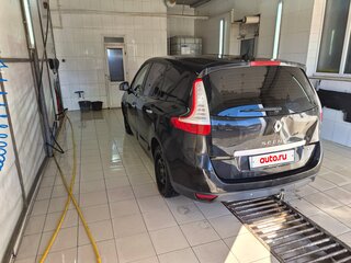 2009 Renault Scenic Grand III, чёрный, 750000 рублей, вид 5