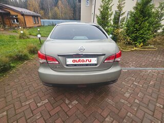 2014 Nissan Almera III (G15), бежевый, 1000000 рублей, вид 2