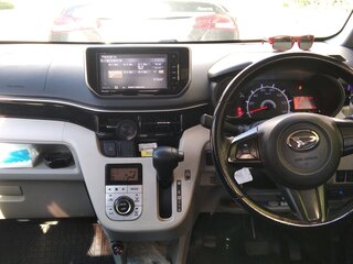 2020 Daihatsu Move VI Рестайлинг, чёрный, 890000 рублей, вид 3