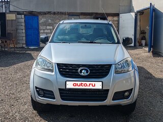 2014 Great Wall Wingle II (Wingle 5), серый, 1150000 рублей, вид 2