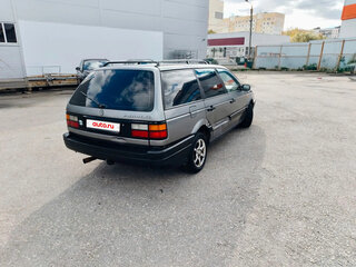 1991 Volkswagen Passat B3, серый, 245000 рублей, вид 2