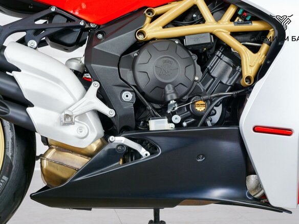 2020 MV Agusta Superveloce 800, серый, 1655000 рублей - вид 9