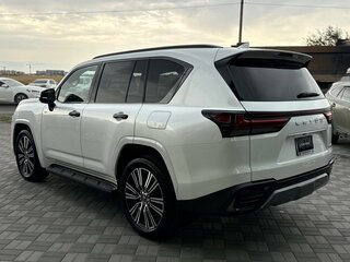 2024 Lexus LX 600 IV, белый, 17645000 рублей, вид 4