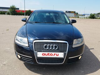 2004 Audi A6 III (C6), синий, 875000 рублей, вид 2