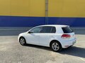 2012 Volkswagen Golf VI, белый, 860000 рублей - вид 3
