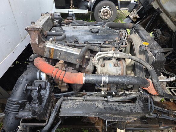 2013 Isuzu Elf (N-series), белый, 1750000 рублей - вид 14