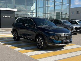 2026 Haval F7 II, синий, 3599000 рублей, вид 2