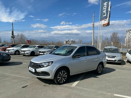 Lada (ВАЗ) Granta I Рестайлинг