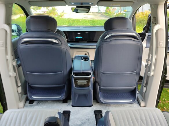 2022 Maxus G90, чёрный, 5100000 рублей - вид 30