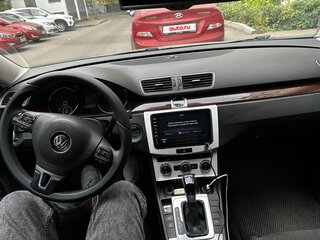 2012 Volkswagen Passat B7, бежевый, 850000 рублей, вид 5