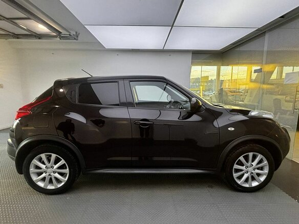 2013 Nissan Juke I, фиолетовый, 1335000 рублей - вид 3