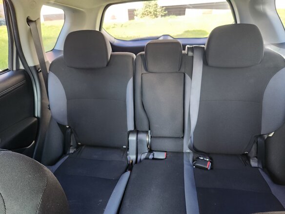 2011 Mitsubishi Outlander II Рестайлинг, серебристый, 990000 рублей - вид 13