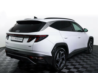 2023 Hyundai Tucson IV, белый, 2990000 рублей, вид 5