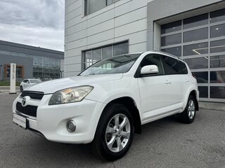 2011 Toyota RAV4 Long III (XA30) Рестайлинг, белый, 1557999 рублей, вид 3