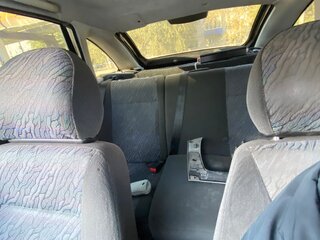 2009 Lada (ВАЗ) Priora I, зелёный, 120000 рублей, вид 5