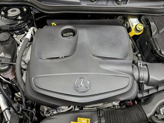 2016 Mercedes-Benz GLA 250 I (X156), чёрный, 2300000 рублей, вид 5