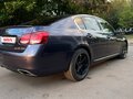 2005 Lexus GS 300 III, чёрный, 1250000 рублей - вид 8