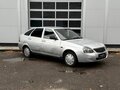 2009 Lada (ВАЗ) Priora I, серебристый, 270000 рублей - вид 6
